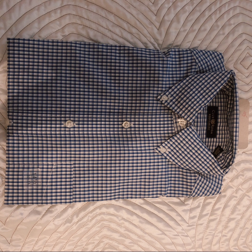 Sleeve 32/33 neck 14 1/2
